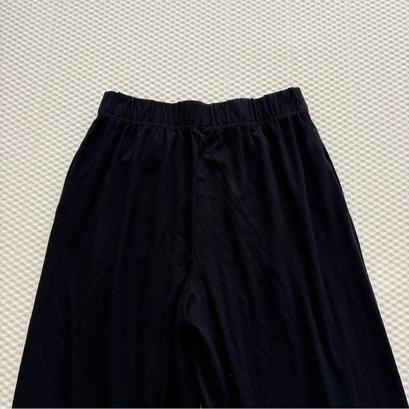 Cozy Earth Brushed Bamboo Wide Leg Pull-On Pant black
Size S - Picture 8 of 10